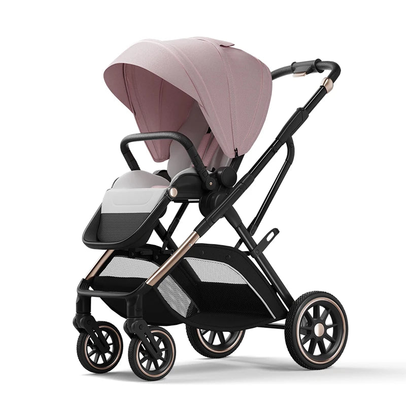 New Arrival High View Portable Baby Stroller