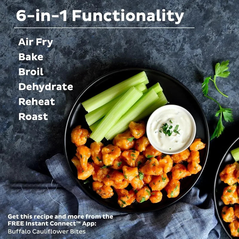 Instant Pot Plus Air Fryer