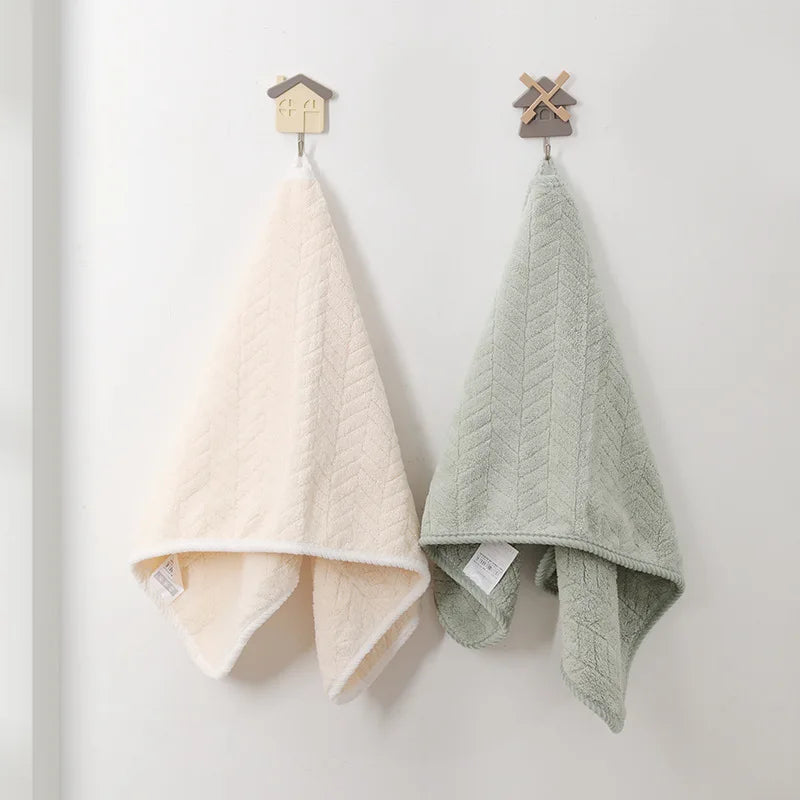 Solid Color Towel, Ultra Soft