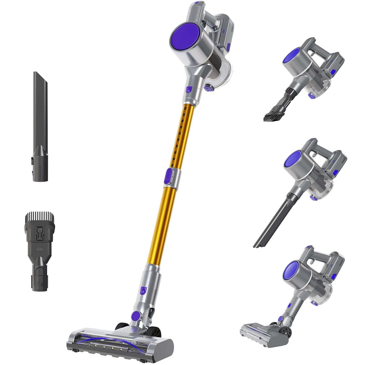 Cordless Vacuum Cleaner